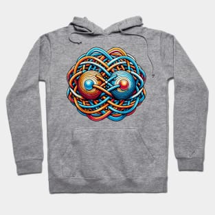 Quantum Entanglement Hoodie